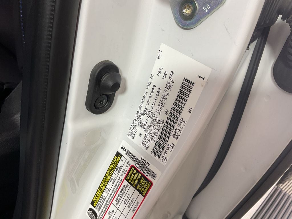 2023 Toyota Sequoia Platinum