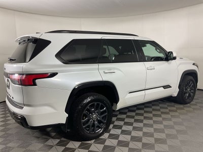 2023 Toyota Sequoia Platinum