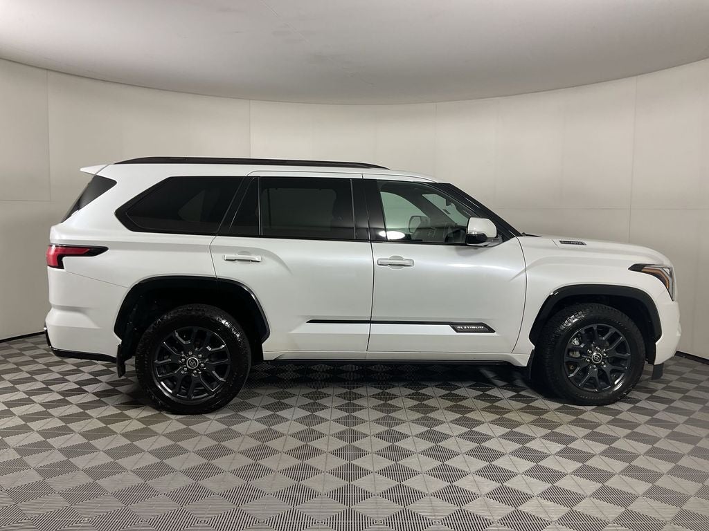 2023 Toyota Sequoia Platinum