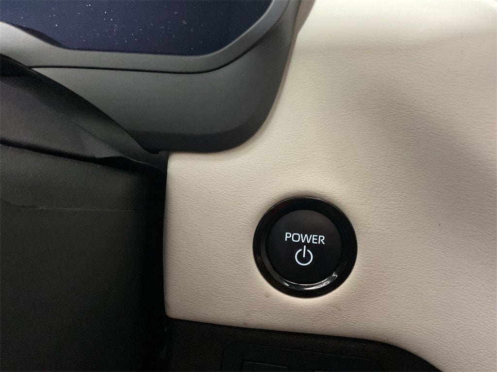 2025 Toyota Sequoia Capstone