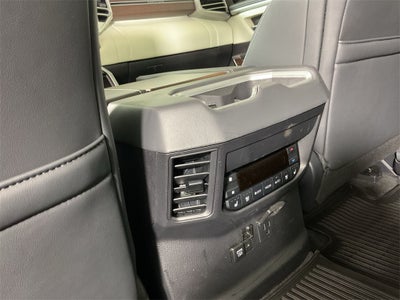 2025 Toyota Sequoia Capstone