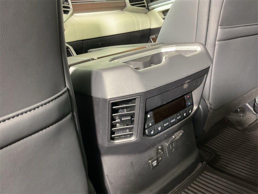 2025 Toyota Sequoia Capstone