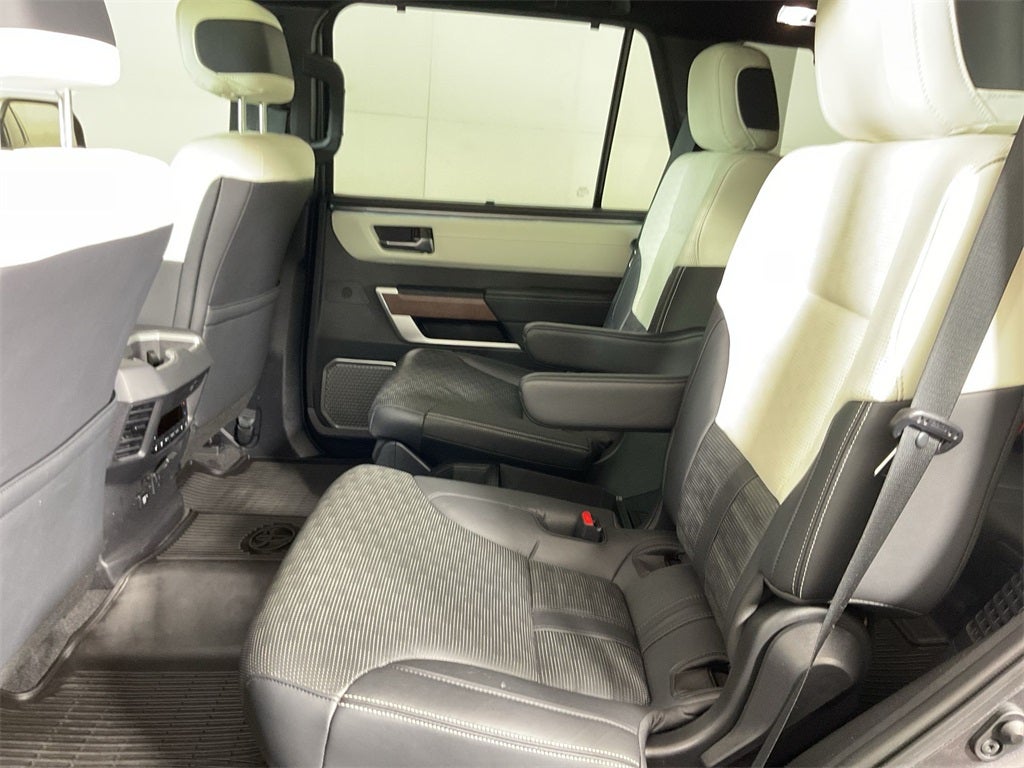 2025 Toyota Sequoia Capstone