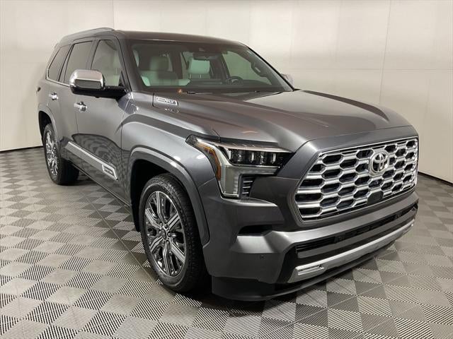 2025 Toyota Sequoia Capstone