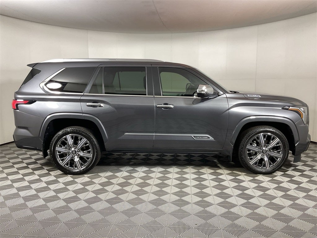 2025 Toyota Sequoia Capstone