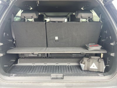 2025 Toyota Sequoia TRD Pro