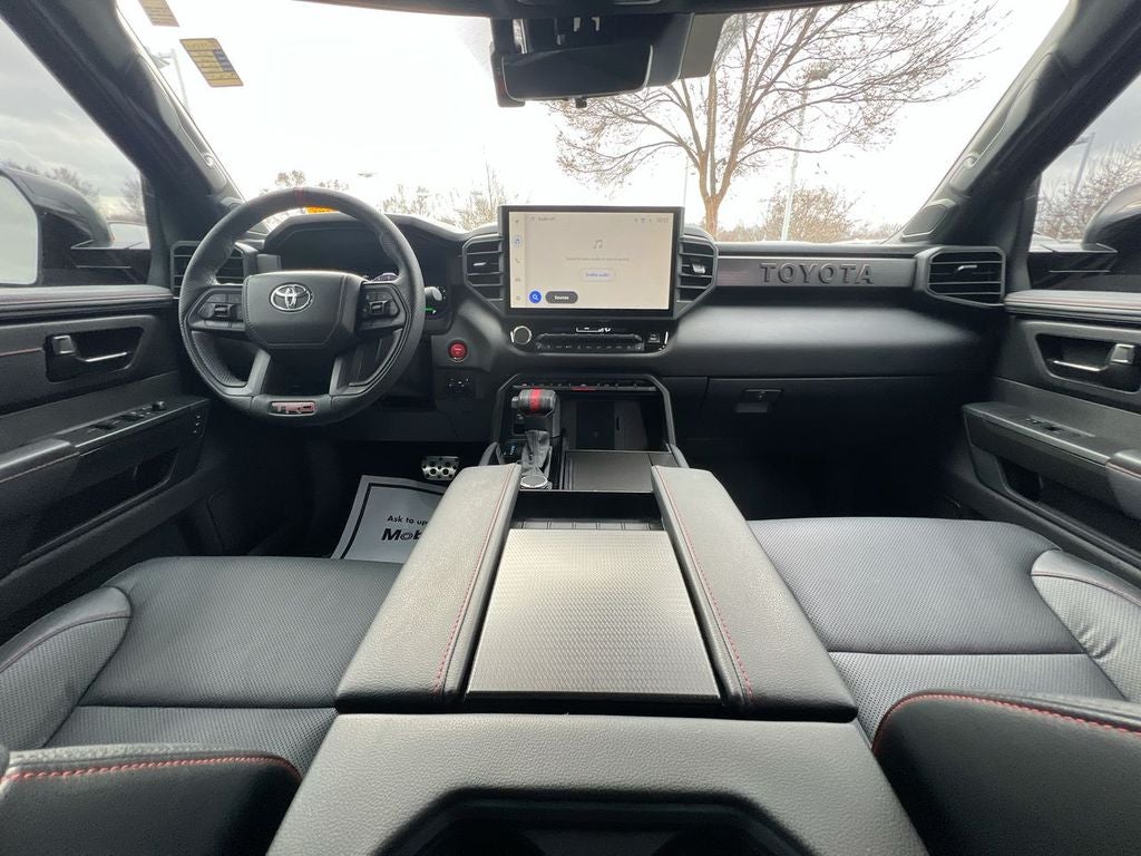 2025 Toyota Sequoia TRD Pro