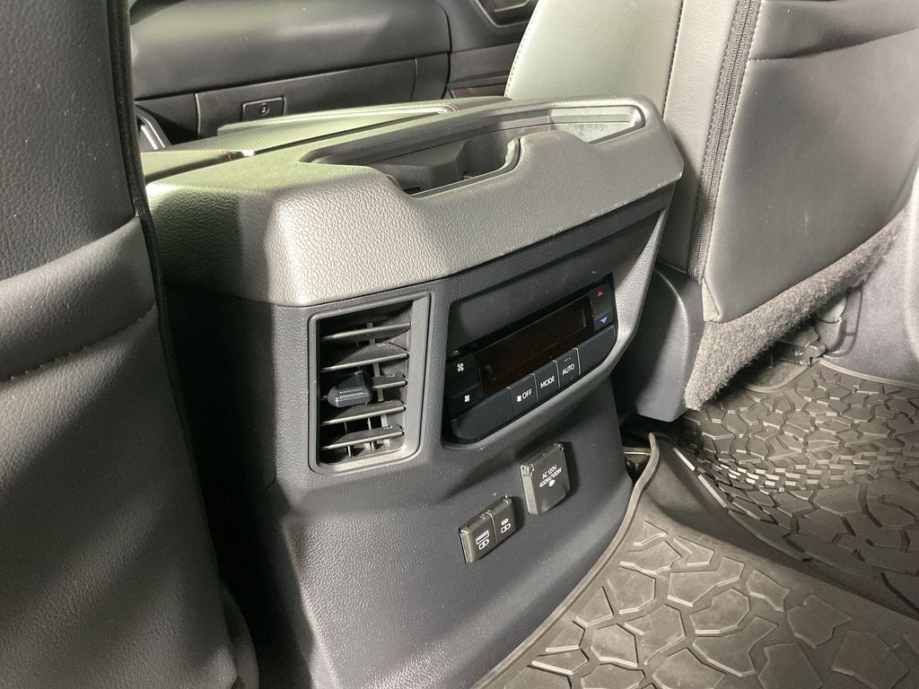 2023 Toyota Sequoia TRD Pro