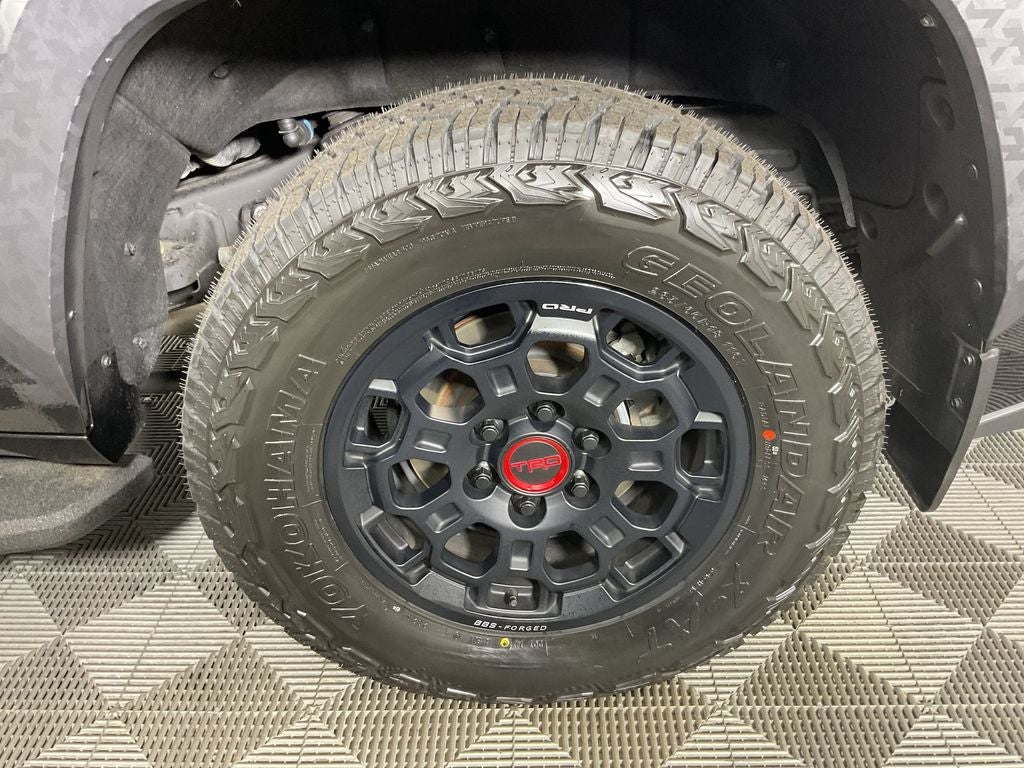 2023 Toyota Sequoia TRD Pro