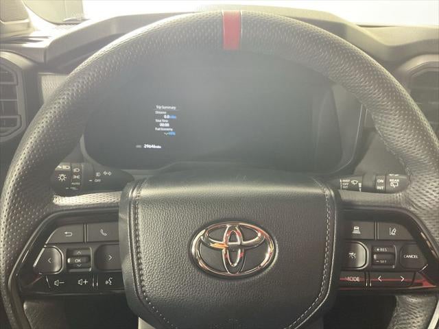 2023 Toyota Sequoia TRD Pro