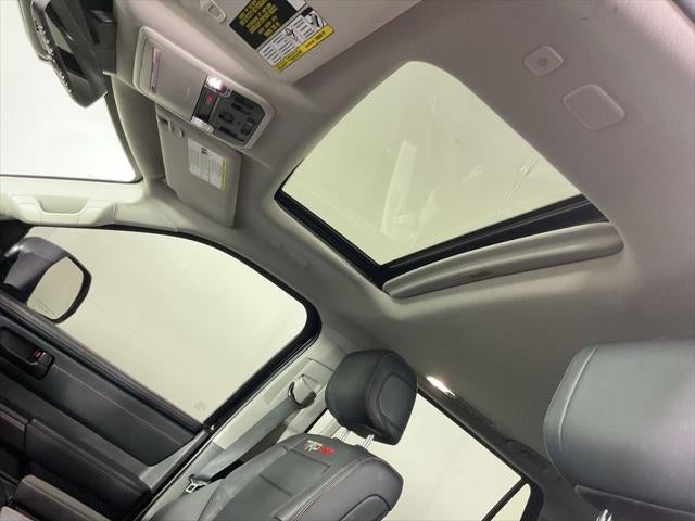 2023 Toyota Sequoia TRD Pro