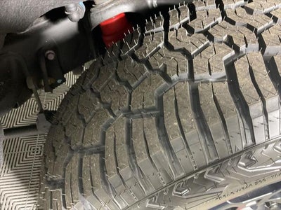 2023 Toyota Sequoia TRD Pro