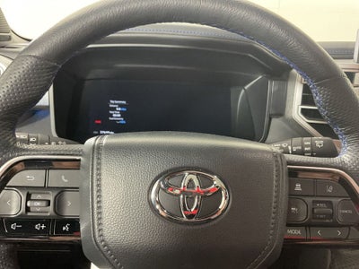 2024 Toyota Sequoia Platinum