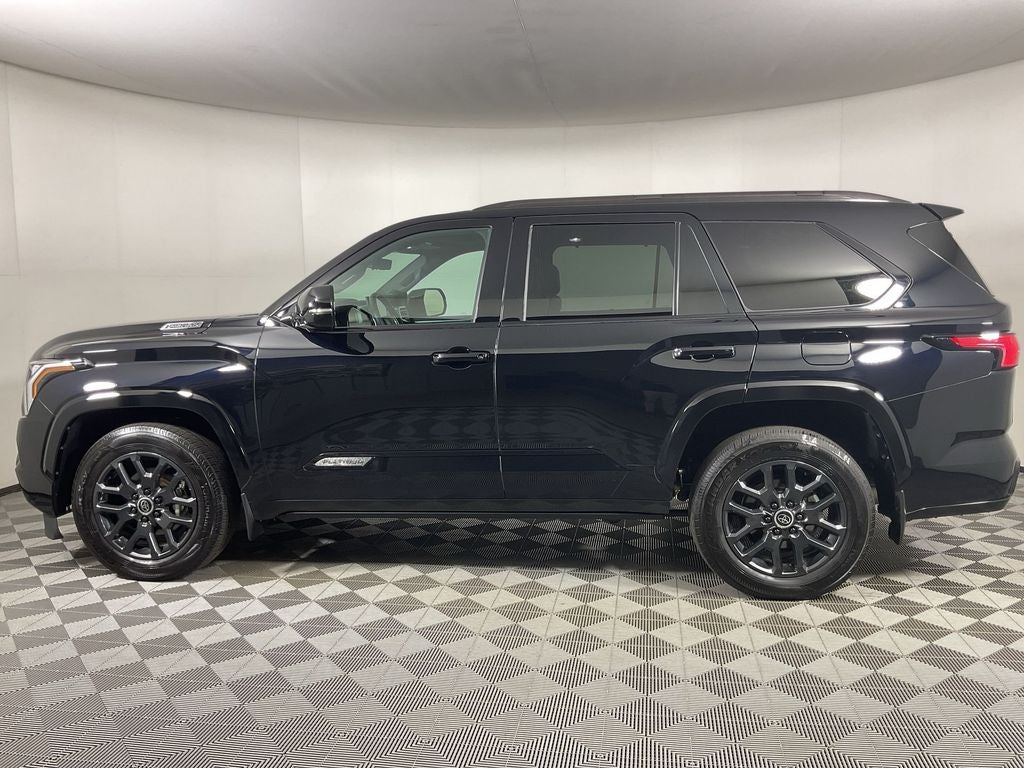 2024 Toyota Sequoia Platinum