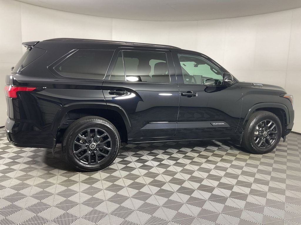 2024 Toyota Sequoia Platinum