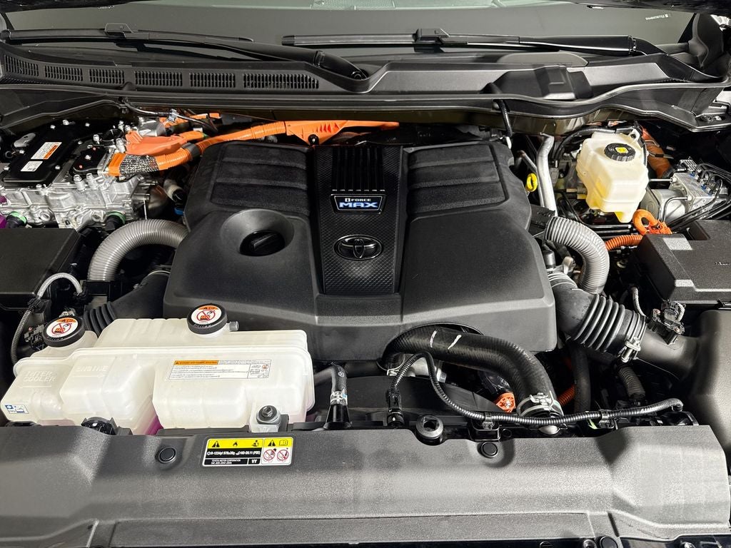 2026 Toyota Sequoia Capstone