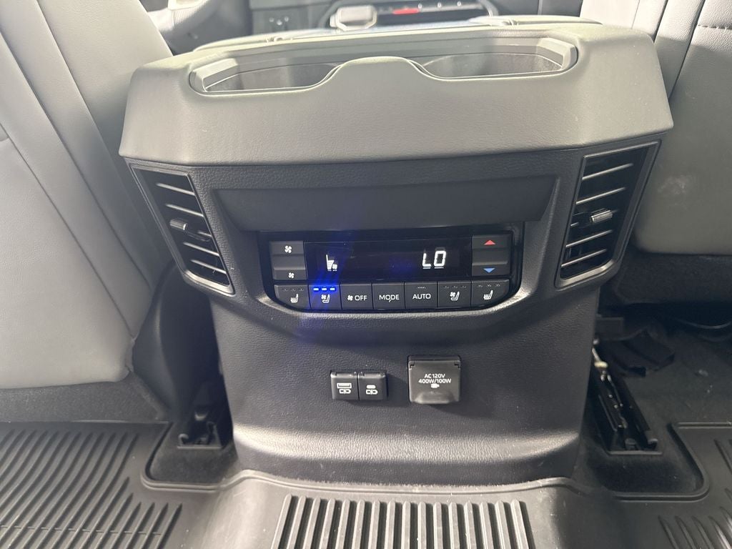 2026 Toyota Sequoia Capstone