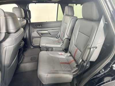 2026 Toyota Sequoia Capstone