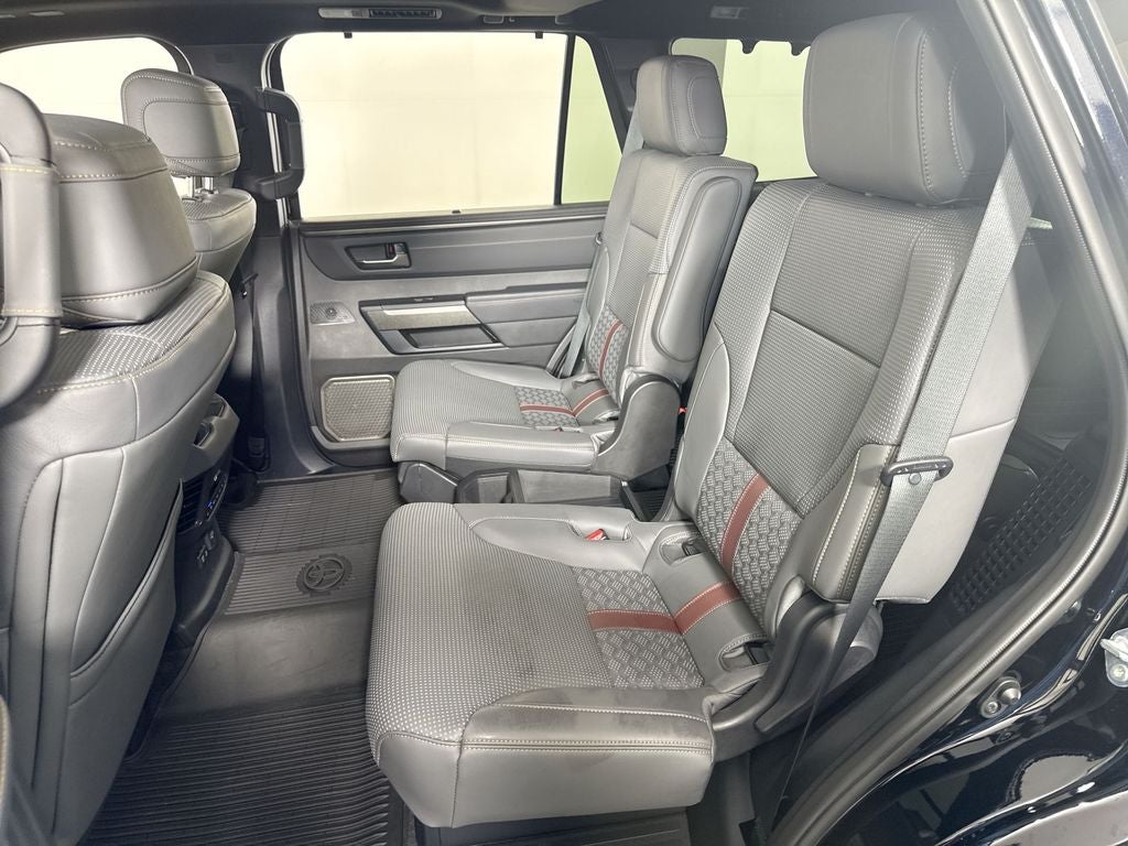 2026 Toyota Sequoia Capstone