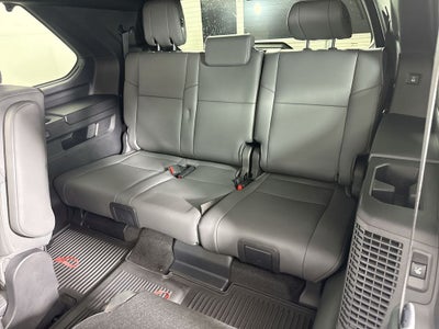 2026 Toyota Sequoia Capstone