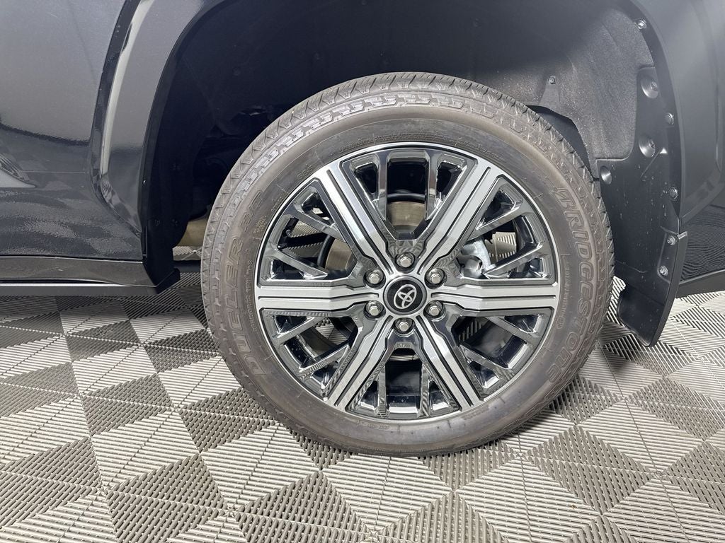 2026 Toyota Sequoia Capstone