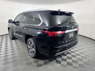 2026 Toyota Sequoia Capstone