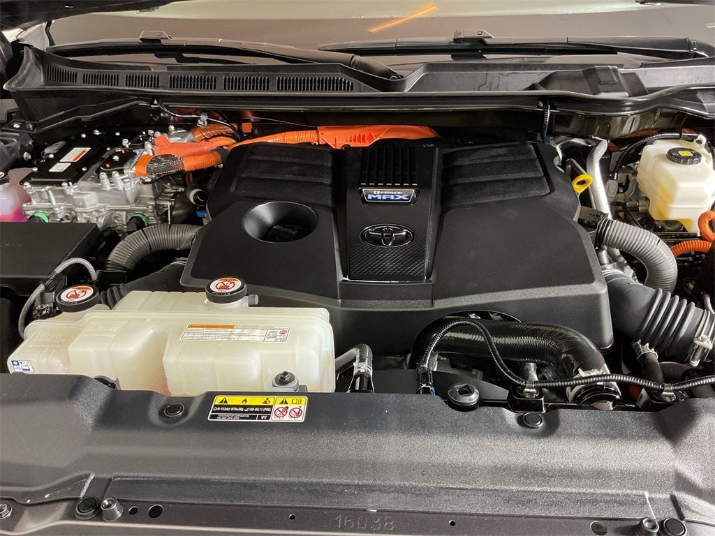 2024 Toyota Sequoia Limited