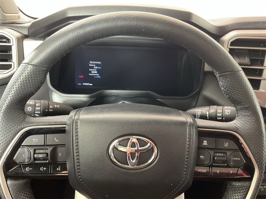 2024 Toyota Sequoia Limited