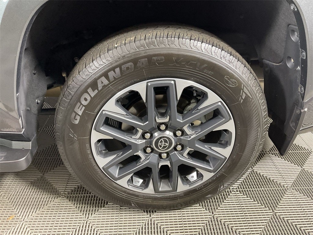 2024 Toyota Sequoia Limited