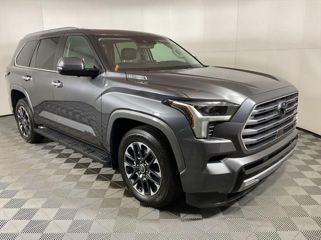 2024 Toyota Sequoia Limited