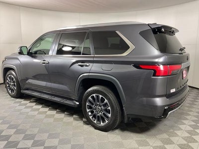 2024 Toyota Sequoia Limited