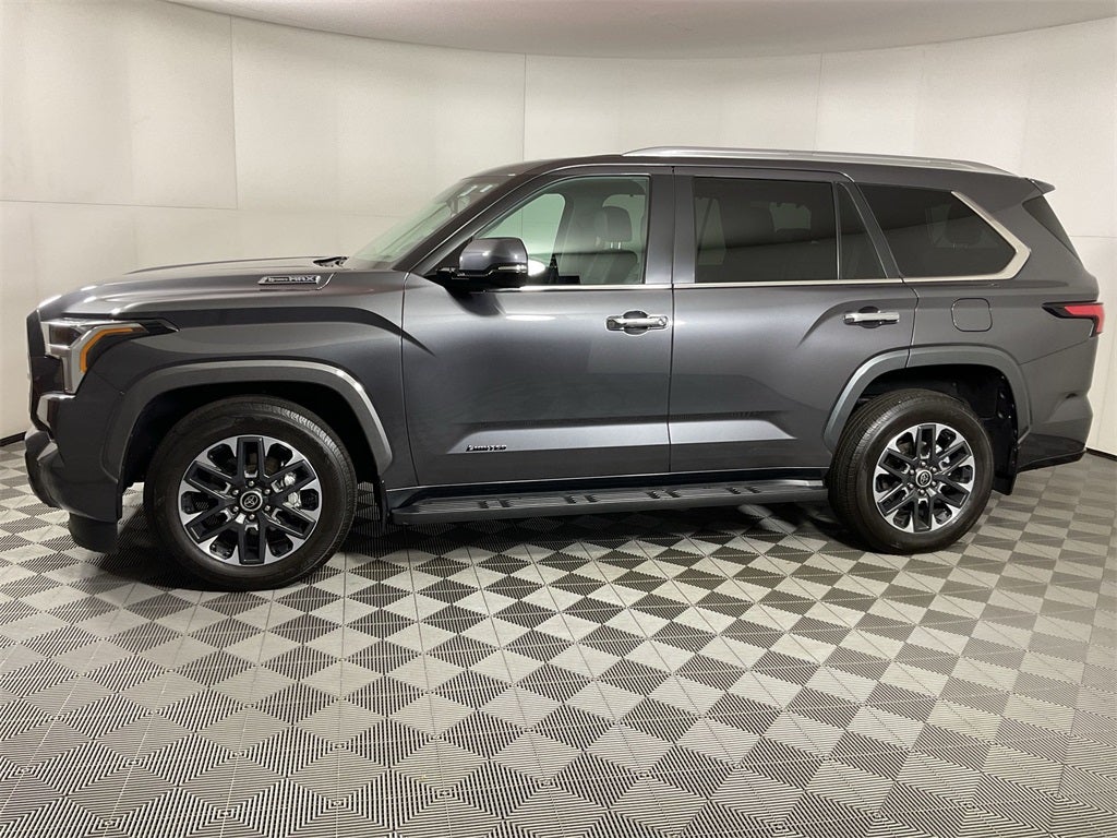 2024 Toyota Sequoia Limited