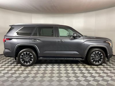 2024 Toyota Sequoia Limited