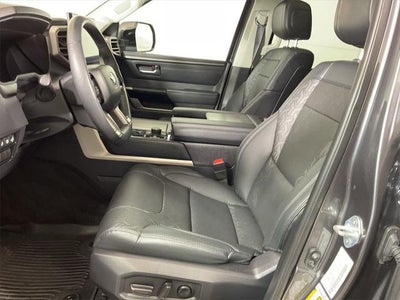 2024 Toyota Sequoia Limited