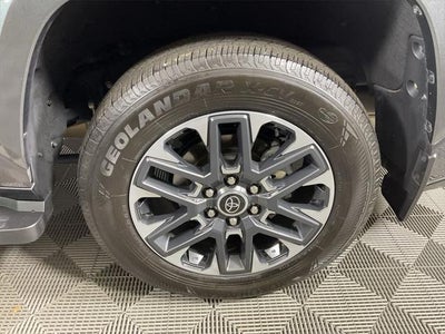 2024 Toyota Sequoia Limited