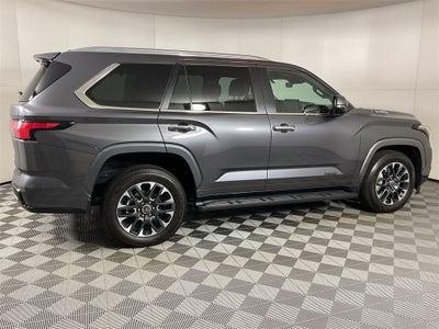 2024 Toyota Sequoia Limited