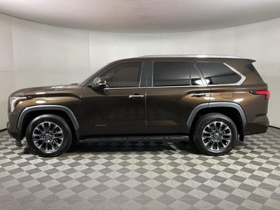 2024 Toyota Sequoia Limited