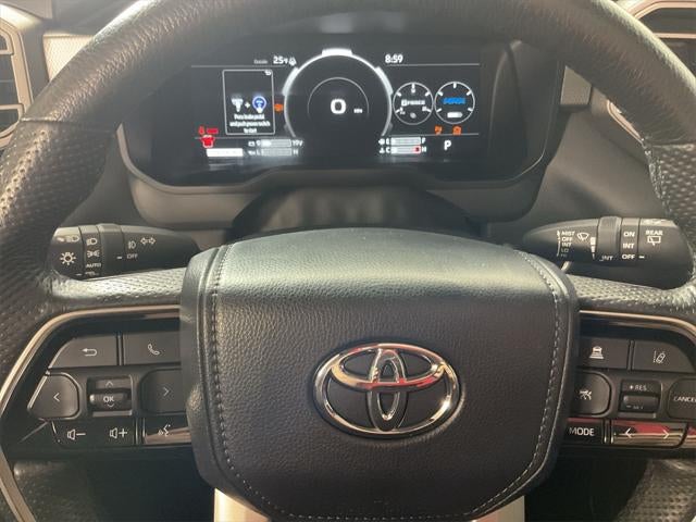 2024 Toyota Sequoia Limited