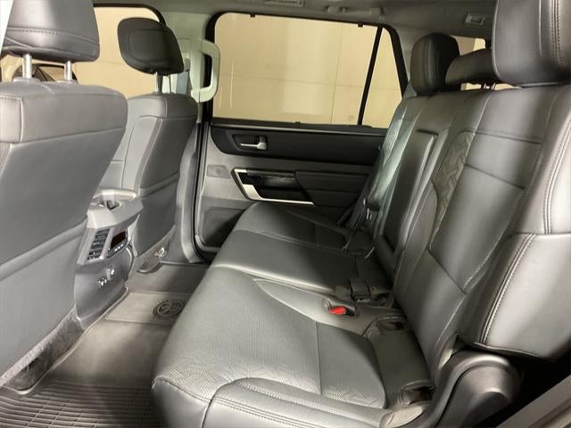 2024 Toyota Sequoia Limited