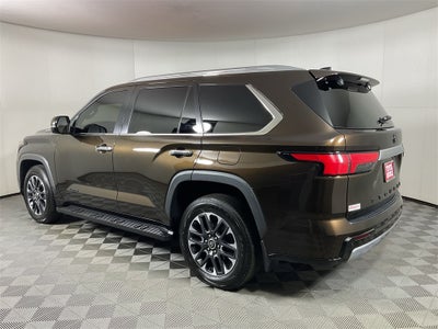 2024 Toyota Sequoia Limited