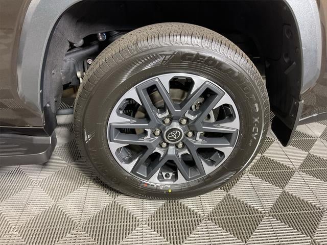 2024 Toyota Sequoia Limited