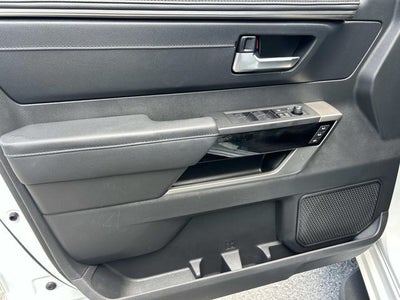 2024 Toyota Sequoia Limited