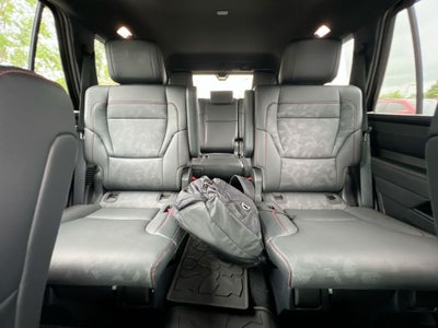 2025 Toyota Sequoia TRD Pro