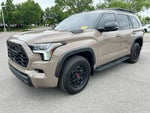 2025 Toyota Sequoia TRD Pro