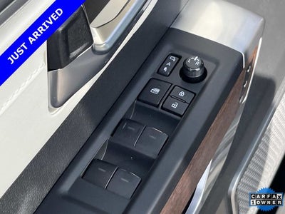 2025 Toyota Sequoia Capstone