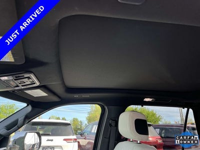 2025 Toyota Sequoia Capstone