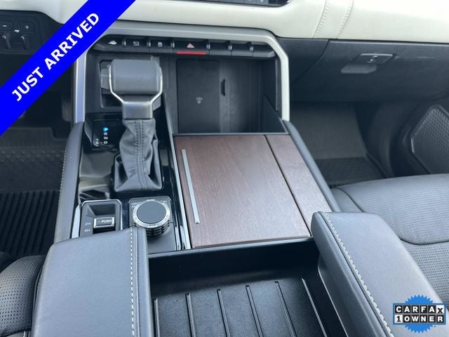 2025 Toyota Sequoia Capstone