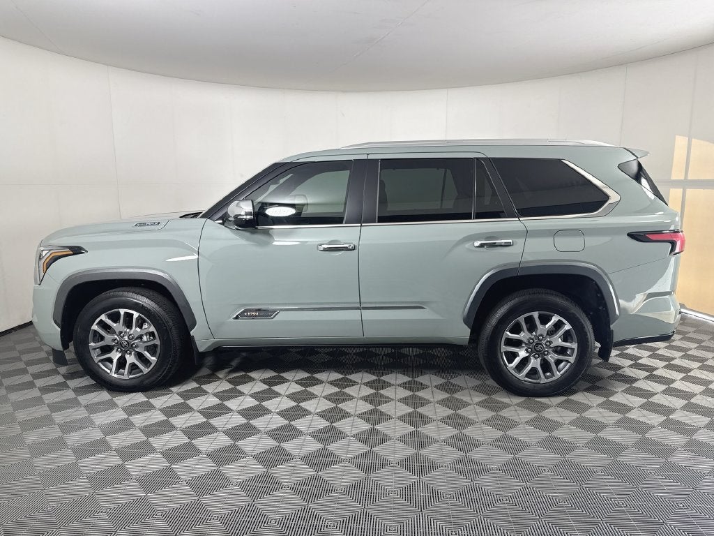 2026 Toyota Sequoia 1794 Edition