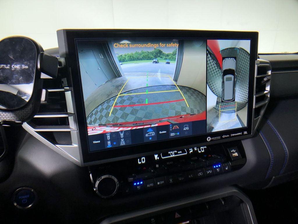 2024 Toyota Sequoia Platinum