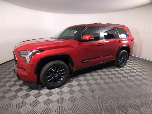 2024 Toyota Sequoia Platinum